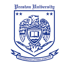 preston univerisity logo